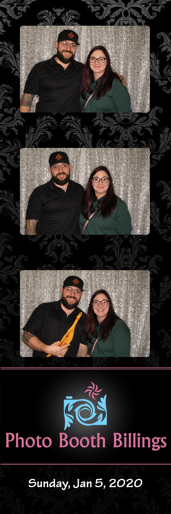Wedding Fair 2020 | View more photos from the event at gallery.photoboothbillings.com/u/PhotoBoothBillings/Wedding-Fair-2020